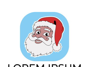 Christmas logo preview picture