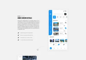 Hotel Booking & Travel Application