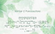 Abighail - Nature Script Font