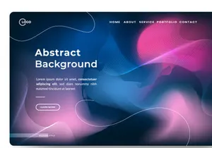 Abstract blurred background