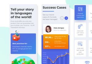 Landing Page For Creating Studio Figma Adn Photoshop