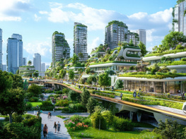 The green city of the future preview picture