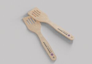 Spatula Mockup