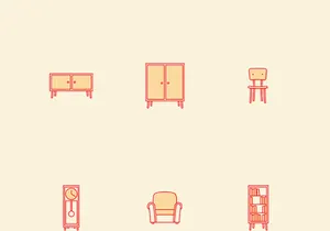 Creative Home Icons Pack