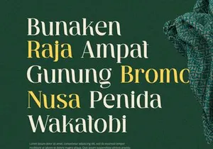 Ventura - Serif Font