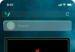 Mobile Movie App