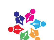 People icon work group Vector illustration design