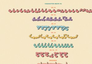 Midway | Retro Script Font