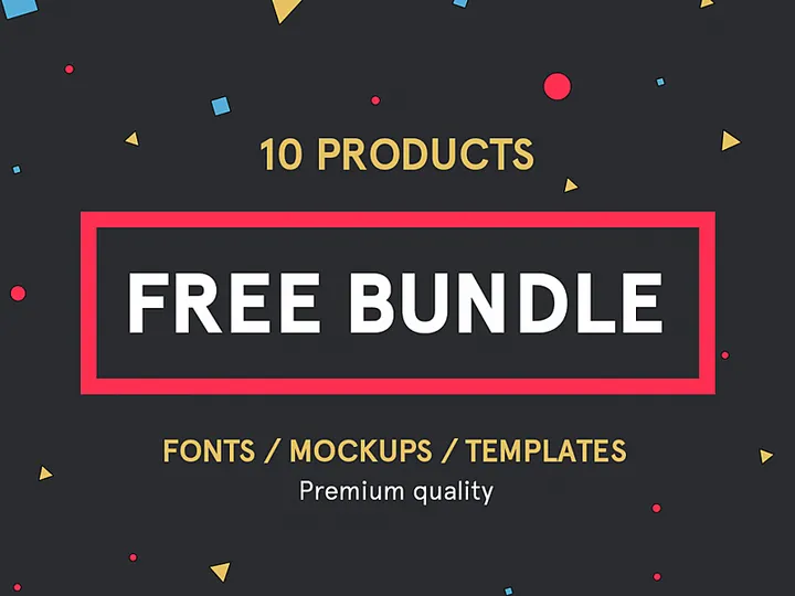 Free Designs Bundle Premium Quality