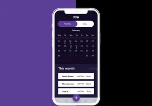 To-Do iOS App UI Kit