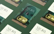 Grass - Serif Font