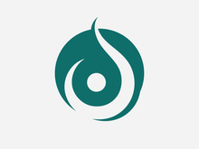 Community  network and social  Health Logo  icon design template