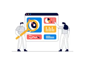 Analysis Business Illustration Vol 2