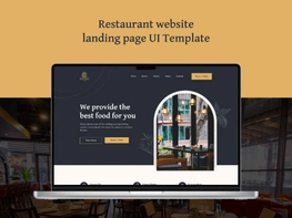 Restaurant web preview picture