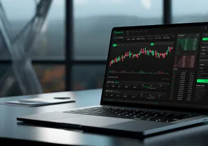 Financer v1.0 - The Crypto Trading Platform Script