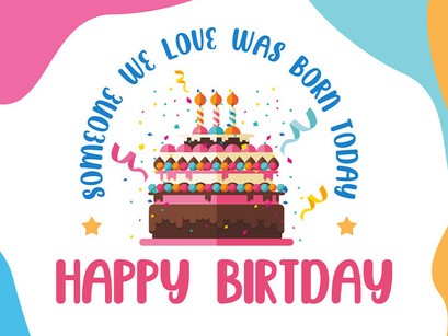 Brightly Crush - Playful Typeface