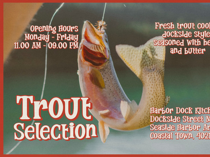 Sampan Folk | Playful Hand Drawn Display