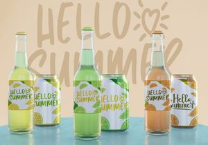 Avenus Type - Quirky Display Font