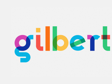 Gilbert Free Animated Typeface preview picture