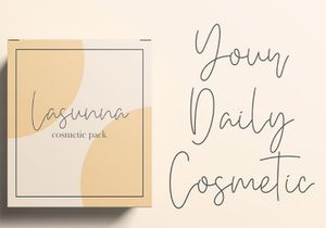 Bethan White - Monoline Script Font