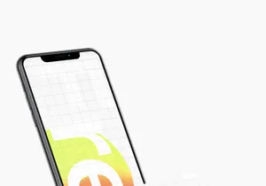 Free iPhone XS Longscroll Mockup