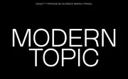Zwizz Free Font