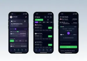 LCoins v1.0 - Ultimate Peer to Peer Crypto Exchange Platform