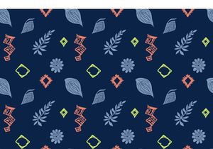 Modern Batik Patterns