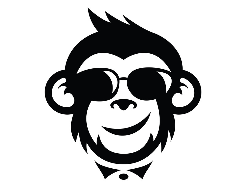 Monkey logo