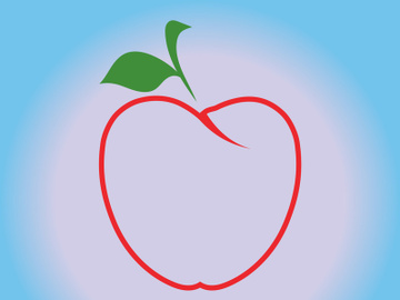 Apple logo design preview picture