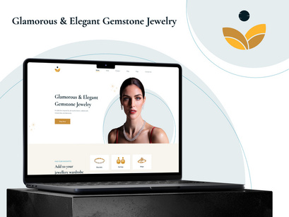 Jewelry Website