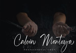 Westonia - Signature Font