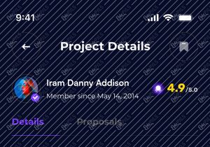 Job Finder App - Hiring Platform