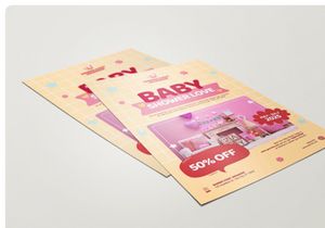 Event Organizer Ads Flyer