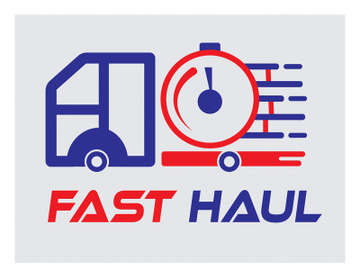 Unique Trucking Logo Collection in adobe illustrator preview picture