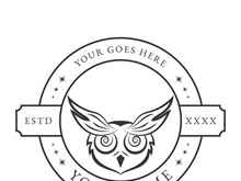 Owl logo