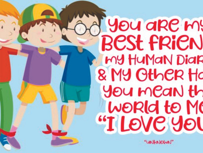 Playful Children Font