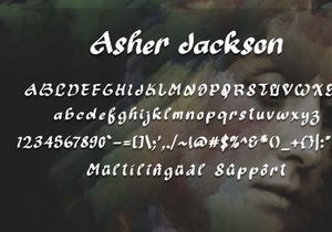 Asher Jackson