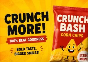 crumble bash