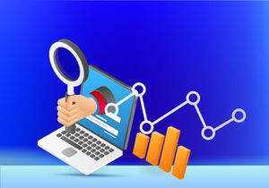 3D Business Team Startup Illustration 6 Header