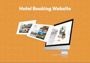 Hotel Booking Web
