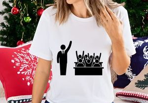Presenter Audience Interactive Icon