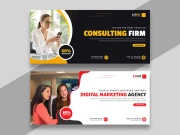 Digital Marketing Facebook Cover Banner Ver-36