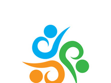 People icon work group vector illustration design