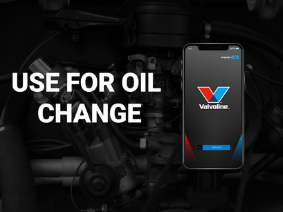 Oil Change App