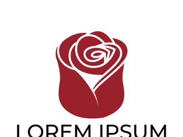 Rose logo preview picture