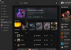 Audible Landing Page Redesign Challenge