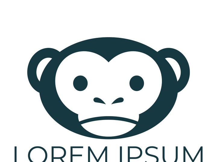 Monkey logo