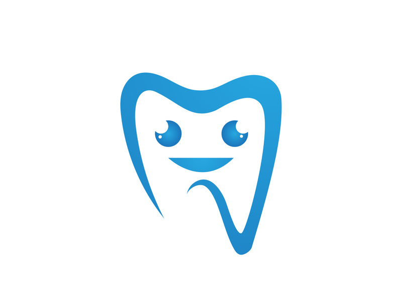 Dental logo Template vector illustration