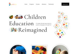 Child-Education-Website